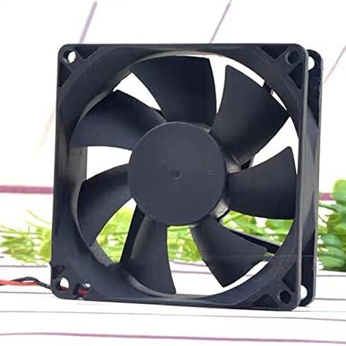 لـ Jamicon JF0825H1U-R 12V 0.37A 8025 UPS Silent Fan in Saudi Arabia