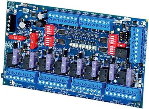 Altronix ACMS8 in Saudi Arabia