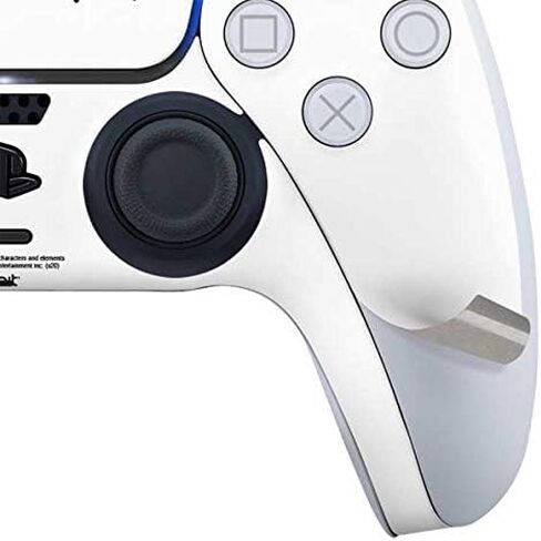 Skinit Schecal Gaming Gaming Skin متوافق مع حزمة الإصدار الرقمي PS5 - تصميم أيقونات Warner Bros Classic Friends المرخصة رسميًا in Saudi Arabia