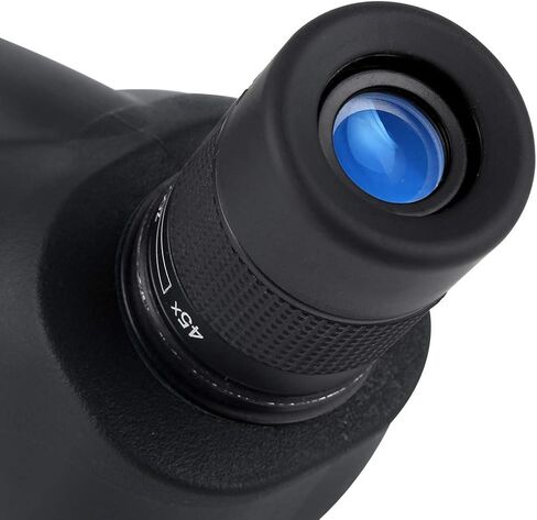 ,Bird Watching Monocular, 15-45x60 Zoom HD Large Objective Lens,ВАK4 Prism,Waterproof Telescope Connect A Mobile Phone with Large Tripod in Saudi Arabia