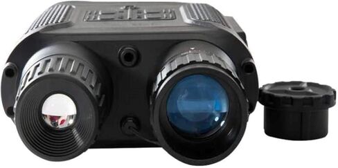 Monoculars Telescope High Power Telescope, Binoculars Large-Screen High-Definition Digital Video Camera Black and White Dual- Security Binoculars in Saudi Arabia