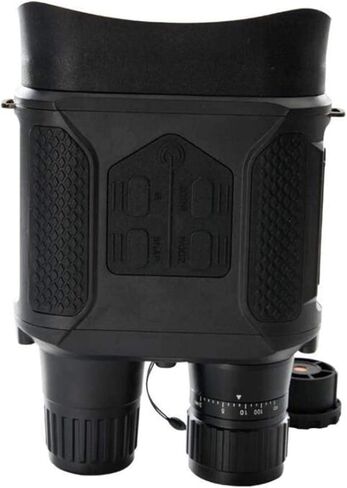 Monoculars Telescope High Power Telescope, Binoculars Large-Screen High-Definition Digital Video Camera Black and White Dual- Security Binoculars in Saudi Arabia