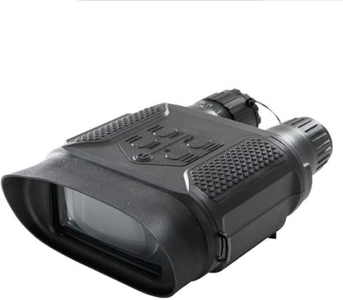 Monoculars Telescope High Power Telescope, Binoculars Large-Screen High-Definition Digital Video Camera Black and White Dual- Security Binoculars in Saudi Arabia