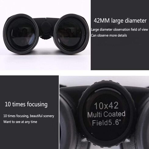 Monoculars Telescope High Power Spotting Scope Telescope,Binoculars 10 Times Telescope Outdoor Viewing Binoculars Binoculars in Saudi Arabia
