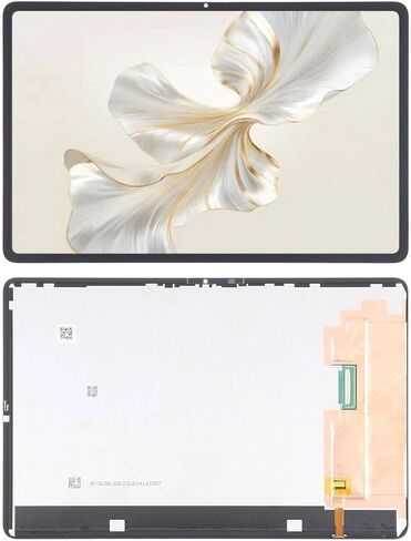 للحصول على شاشة Honor Pad 9 Screen Pad for Honor 9 Hey2-W09 ، Hey2-AN09 ، Hey2-Al09 LCD Display Displize Assembly Part مع مجموعات الإصلاح 12.1 "(أسود in Saudi Arabia