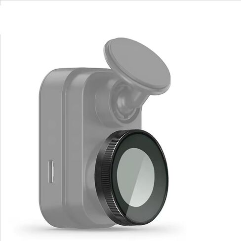 مرشح CPL لـ Garmin Mini 2/47/57 Dash Cameras ، مرشح العدسة الاستقطاب ، الحد من الوهج in Kuwait