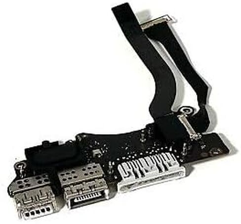 A1398 I/O Board لـ MacBook Pro (Retina ، 15 بوصة ، منتصف عام 2015) (HDMI SDXC Card USB 3.0) 820-5482-07 ، 820-5482-A ، 821-2653-A ، 661-02535 ، 076-00085 ، 923-0099 ، 923-066 ( in Saudi Arabia