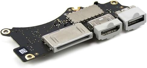 A1398 I/O Board لـ MacBook Pro (Retina ، 15 بوصة ، منتصف عام 2015) (HDMI SDXC Card USB 3.0) 820-5482-07 ، 820-5482-A ، 821-2653-A ، 661-02535 ، 076-00085 ، 923-0099 ، 923-066 ( in Saudi Arabia
