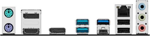 ASUS Pro Q870M-CSM Business Socket Intel LGA 1851 (Micro-ATX ، Intel VPRO ، DDR5 Memory ، PCIe 5.0 ، Core-LED Q-LED ، ASUS CONTROL CENTER ، SAFESLOT) in Saudi Arabia