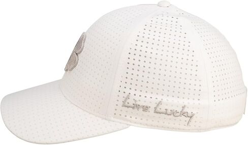Black Clover Perf 10 Hat Forest Green SM/MD in Saudi Arabia
