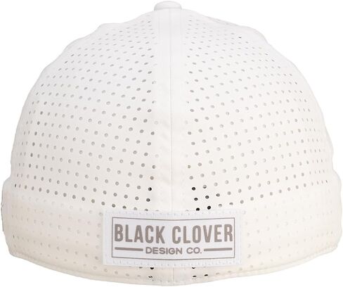 Black Clover Perf 10 Hat Forest Green SM/MD in Saudi Arabia