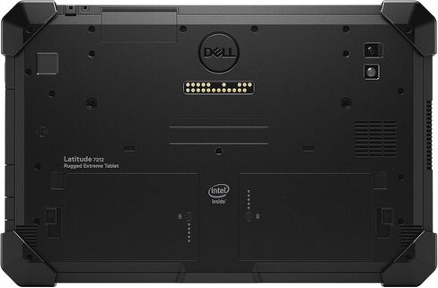 Dell Latitude 7212 PC Rugged Extreme Tablet PC ، 11.6 "FHD Touch ، I7-8650U حتى 4.20 جيجا هرتز VPRO ، قابلة للقراءة في الهواء الطلق ، ذاكرة الوصول العشوائي 16 جيجابايت ، 512GB NVME SSD ، USB-C ، 4G LTE ، GPS المخصص ، WebCAM ، Window 11 (متجدد) in Kuwait