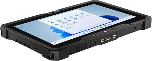 Dell Latitude 7212 PC Rugged Extreme Tablet PC ، 11.6 "FHD Touch ، I7-8650U حتى 4.20 جيجا هرتز VPRO ، قابلة للقراءة في الهواء الطلق ، ذاكرة الوصول العشوائي 16 جيجابايت ، 512GB NVME SSD ، USB-C ، 4G LTE ، GPS المخصص ، WebCAM ، Window 11 (متجدد) in Kuwait