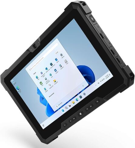 Dell Latitude 7212 PC Rugged Extreme Tablet PC ، 11.6 "FHD Touch ، I7-8650U حتى 4.20 جيجا هرتز VPRO ، قابلة للقراءة في الهواء الطلق ، ذاكرة الوصول العشوائي 16 جيجابايت ، 512GB NVME SSD ، USB-C ، 4G LTE ، GPS المخصص ، WebCAM ، Window 11 (متجدد) in Kuwait