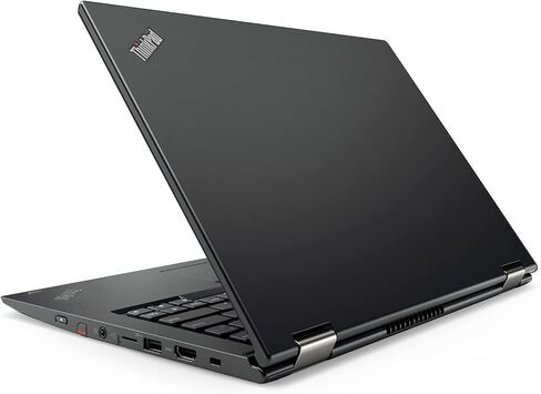 LENOVO ThinkPad X380 Yoga 13.3" FHD, Core i5-8350U 1.7GHz, 8GB RAM, 256GB Solid State Drive, Windows 11 Pro 64Bit, CAM, Touch, (Renewed) in Saudi Arabia