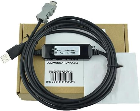 USB-SGYS لـ Servo Motor Controller تصحيح تصحيح كابل الاتصالات المطلية بالذهب in Kuwait