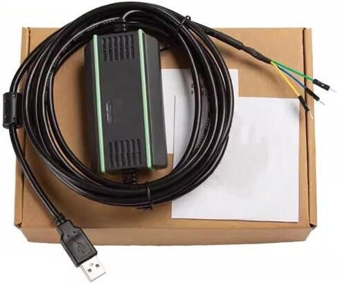 USB-6RA80 للتحكم في سرعة DC 6RA80 برمجة وتصحيح كبلات الاتصالات USB الواجهة تنزيل كبل بيانات العزل الكهرومغناطيسي عالي السرعة FT232RL مقابس مطلية بالذهب 3 أمتار in Saudi Arabia