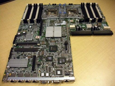 HP 602512-001 لوحة نظام لـ Proliant DL360 G7-591545-001 (متجدد) in Kuwait