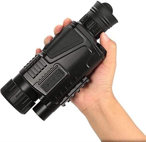 Monoculars Telescope High Power Digital Telescope with Camera Long Range Photo Recording Video Recording Easy to Operate with Carrying Bag Binoculars in Saudi Arabia