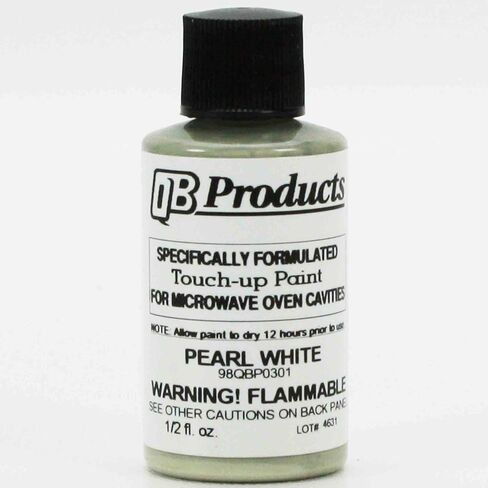Microwave Pearl White Touch-Up Paint - 98QBP0301 by ERP in Saudi Arabia