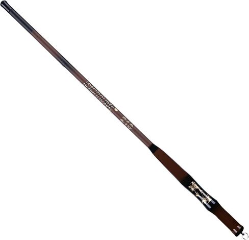 Goture Telescopic Pocket Mini Fishing Pole ، مقبض صغير محمول ، عمود صيد ، قاطرة صيد عالية ، قضبان صيد في النهر ، 5.5 6 7 8 10 11 12 14ft ، 19 نغمة بنية داكنة بنية داكنة in Kuwait