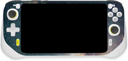 Mayyskins Skin متوافق مع Logitech G Cloud Gaming Handheld - Galactic Landscape | غلاف الالتفاف الواقي ، الدائم ، والفريد من نوعه | سهل التقديم | صنع في الولايات المتحدة in Saudi Arabia
