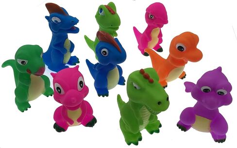 Playmaker Toys Rubber Shark Family Bath Toy or Pet Toy Set in Saudi Arabia