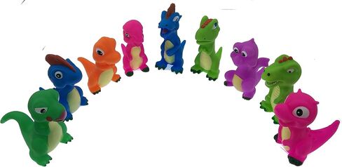 Playmaker Toys Rubber Shark Family Bath Toy or Pet Toy Set in Saudi Arabia