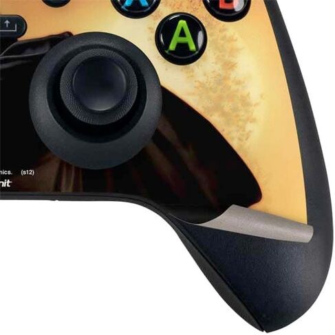 Skinit Decal Gaming Skin Compatible with Xbox Series X Controller - Officially Licensed The Dark Knight Movie Poster Design in Saudi Arabia