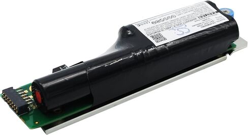 6600mAh/2.5V Replacement Battery for IBM 39R6519, 39R6520, 42C2193 System Storage DS3400, System Storage DS3400 41E, System Storage DS3400 41S in Kuwait