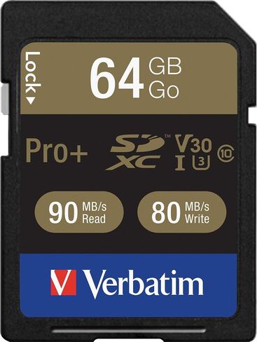 حرفيا برو+ 64 جيجابايت SDXC in Kuwait