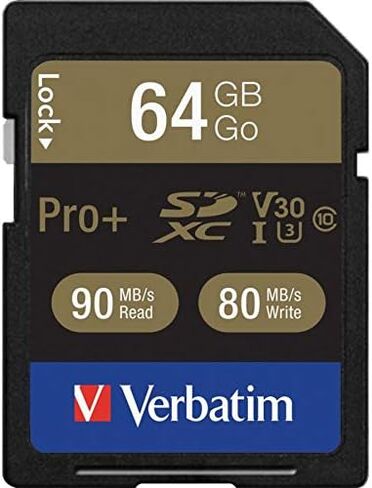 حرفيا برو+ 64 جيجابايت SDXC in Kuwait