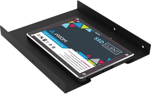 Axiom C550N 250 GB محرك الحالة الصلبة - داخلي - SATA (SATA/600) - TAA متوافق - كمبيوتر سطح المكتب ، لا in Kuwait