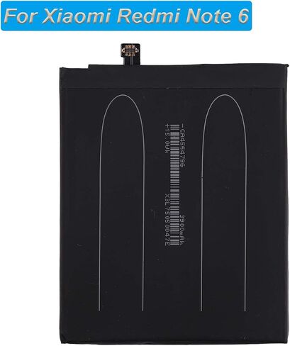 بديل البطارية BN46 متوافق مع Xiaomi Note 8 Note 8T مع الأدوات in Saudi Arabia