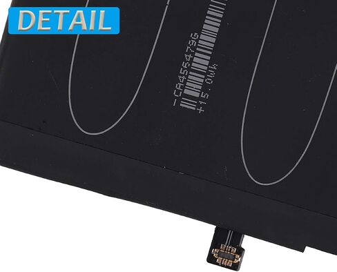 بديل البطارية BN46 متوافق مع Xiaomi Note 8 Note 8T مع الأدوات in Saudi Arabia