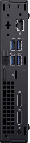 Dell OptiPlex 5060 Micro Desktop Computer | Hexa Core Intel i5 (3.2) | 8GB DDR4 RAM | 250GB SSD Solid State | Windows 11 Professional | Home or Office PC (Renewed) in Saudi Arabia