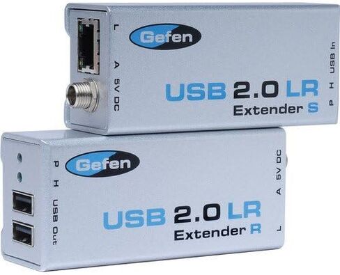 Gefen EXT-USB2.0-LR Cat5 USB 2.0 Extender in Saudi Arabia