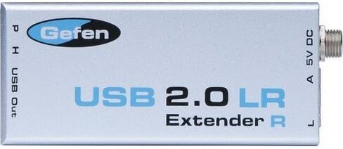 Gefen EXT-USB2.0-LR Cat5 USB 2.0 Extender in Saudi Arabia