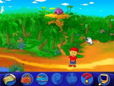 Adiboo - Das Schwebende Land in Saudi Arabia