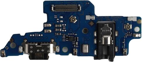 Charging Port USB Flex Dock Connector Replacement Repair Part for Motorola Moto G 5G 2025 in Saudi Arabia