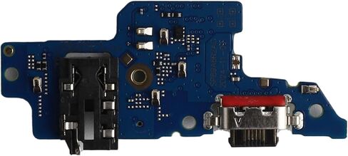 Charging Port USB Flex Dock Connector Replacement Repair Part for Motorola Moto G 5G 2025 in Saudi Arabia