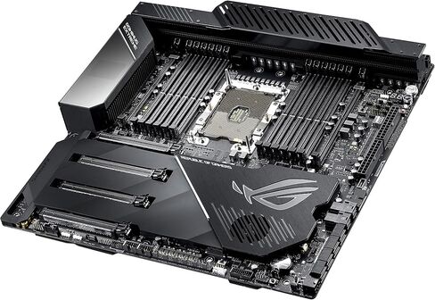 Asus Rog Dominus Extreme Intel LGA 3647 لـ Xeon W-3175X (C621) 12 DIMM DDR4 M.2 U.2 EEB Performance اللوحة الأم مع Aquantia 10G LAN in Saudi Arabia