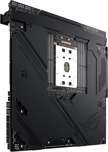 Asus Rog Dominus Extreme Intel LGA 3647 لـ Xeon W-3175X (C621) 12 DIMM DDR4 M.2 U.2 EEB Performance اللوحة الأم مع Aquantia 10G LAN in Saudi Arabia