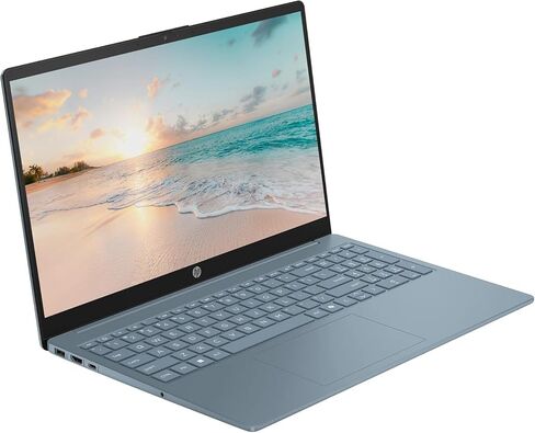 HP 15.6 بوصة كمبيوتر محمول مع Microsoft Office • Intel 4-Cores N200 CPU • ذاكرة الوصول العشوائي 32GB • تخزين 640 جيجابايت (512GB خارجي + 128 جيجابايت على متن in Kuwait