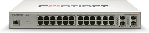 Fortinet Fortiswitch FS-224E-Poe Layer 2/3 Poe+ Switch 224e-Poe (متجدد) in Saudi Arabia