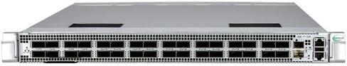 يوفر Supermicro SSE-T7132S 400GB مفتاح Ethernet منافذ QSFP-DD 32x تدفق الهواء العادي (من الأمام إلى الخلف) in Saudi Arabia