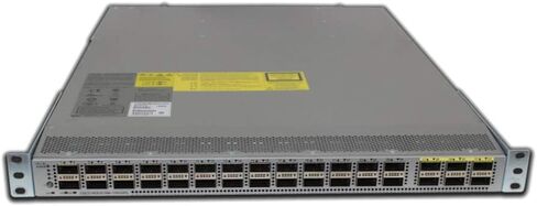 Cisco Nexus N9K-C9332PQ 32-PORT SWITCH W/ DUAL PSU [NO RAILS KIT] (متجدد) in Kuwait