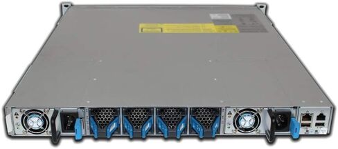 Cisco Nexus N9K-C9332PQ 32-PORT SWITCH W/ DUAL PSU [NO RAILS KIT] (متجدد) in Kuwait