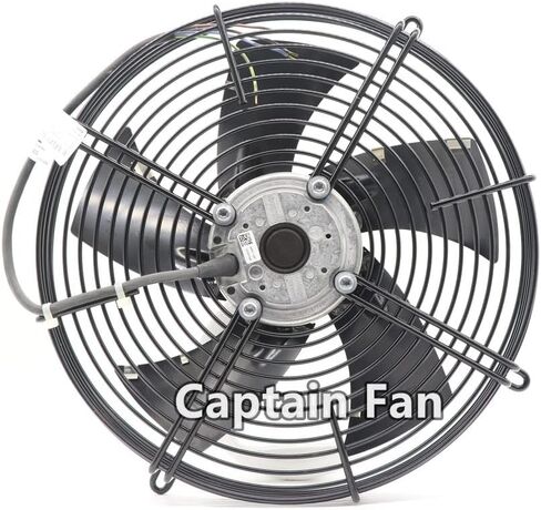 S2E300-AP02-30 EBM PAPST FAN 230VAC 1.10/1.55A مكثف مروحة التبريد المحوري in Kuwait