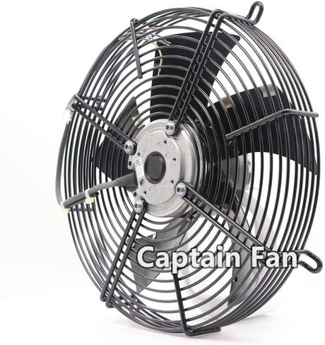 S2E300-AP02-30 EBM PAPST FAN 230VAC 1.10/1.55A مكثف مروحة التبريد المحوري in Kuwait